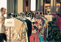 Backstage rails