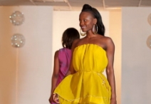 Dress by Caroline