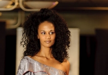 Collection by Tumi Radebe for her label, Centiational