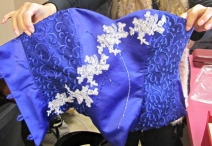 Formal corset