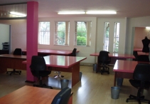 Training room