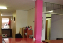Training room