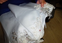 Melissa's corset