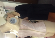 Corset Workshop 22 June 2014