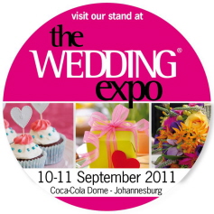 Wedding expo ad Wedding expo ad